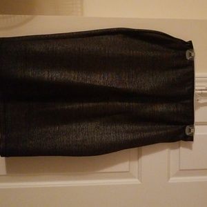 Pencil skirt